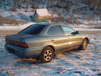 1992 Toyota Sprinter