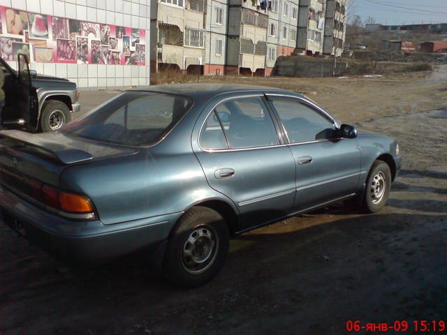 1992 Toyota Sprinter