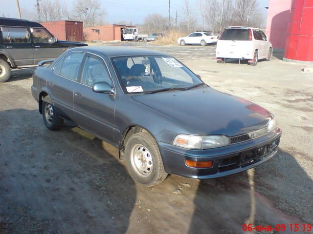 1992 Toyota Sprinter