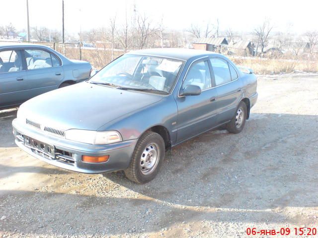 1992 Toyota Sprinter