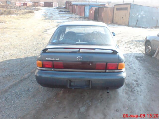 1992 Toyota Sprinter