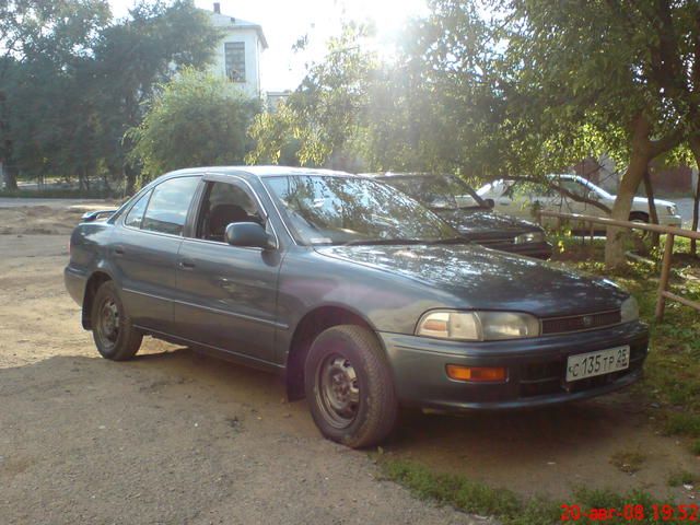 1992 Toyota Sprinter