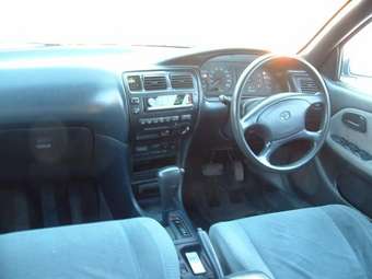 Toyota Sprinter