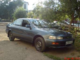 1992 Toyota Sprinter