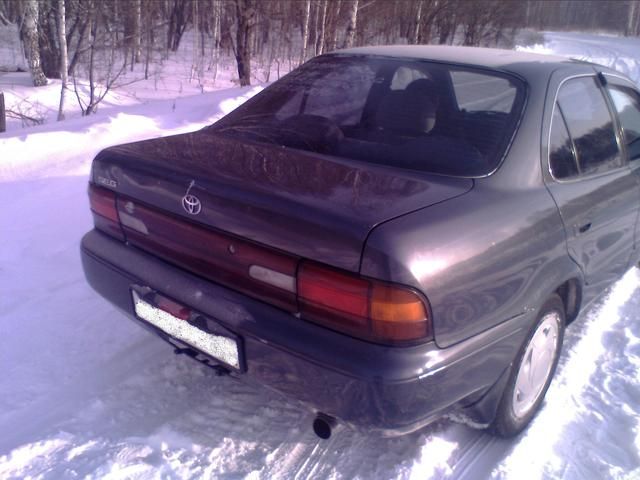 1992 Toyota Sprinter