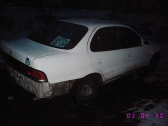 Toyota Sprinter