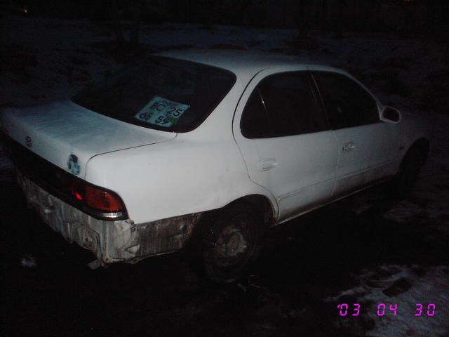 1992 Toyota Sprinter