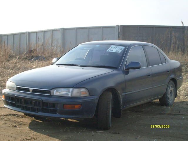 1992 Toyota Sprinter