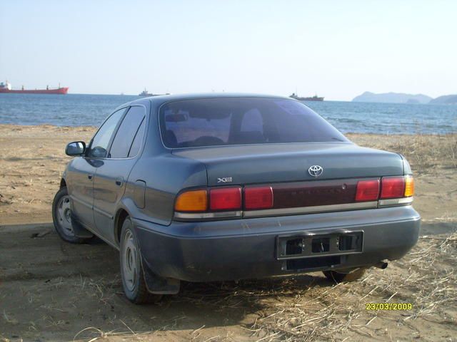 1992 Toyota Sprinter