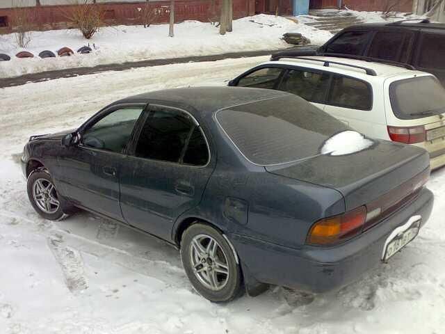 1992 Toyota Sprinter