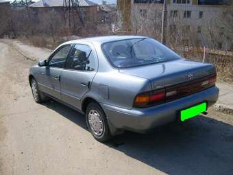 1992 Toyota Sprinter