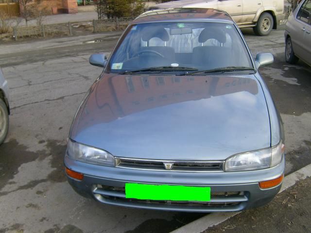 1992 Toyota Sprinter