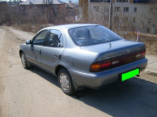 1992 Toyota Sprinter