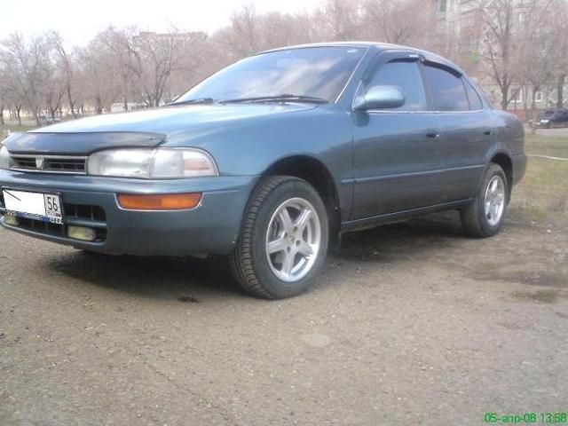 1992 Toyota Sprinter