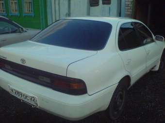 Toyota Sprinter