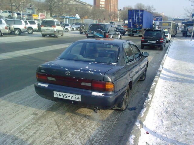 1992 Toyota Sprinter