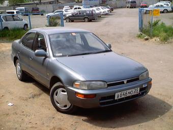 1992 Toyota Sprinter