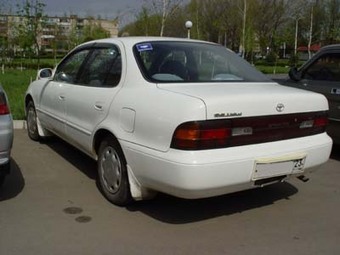 1992 Toyota Sprinter For Sale