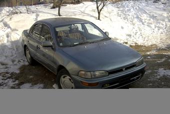 1993 Toyota Sprinter