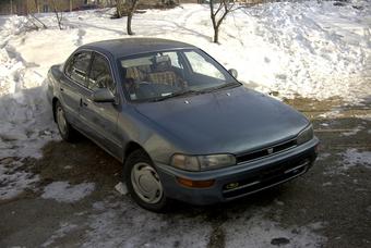 1993 Toyota Sprinter