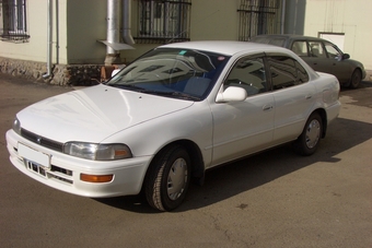 1993 Toyota Sprinter