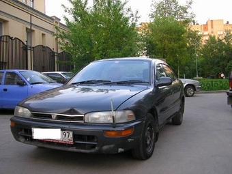 1993 Toyota Sprinter