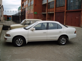 1993 Toyota Sprinter