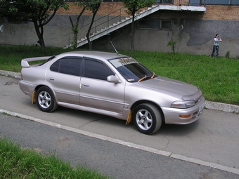 1993 Toyota Sprinter