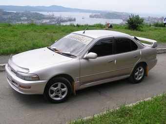 1993 Toyota Sprinter