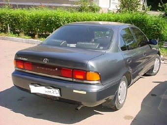 1993 Toyota Sprinter