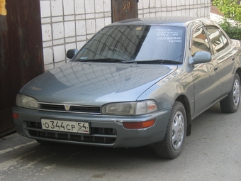 1993 Toyota Sprinter