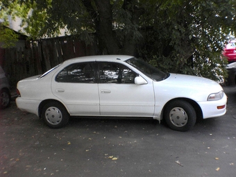 1993 Toyota Sprinter