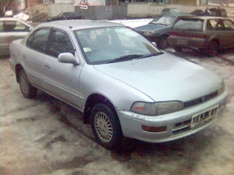 1993 Toyota Sprinter