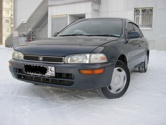 1993 Toyota Sprinter