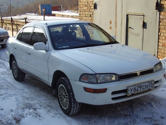 1993 Toyota Sprinter