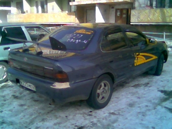 1993 Toyota Sprinter