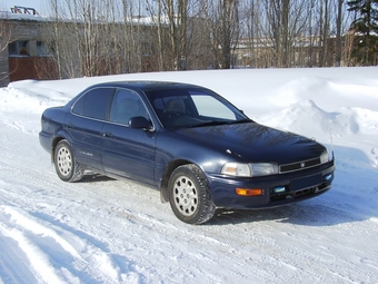 1993 Toyota Sprinter