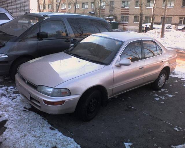 1993 Toyota Sprinter