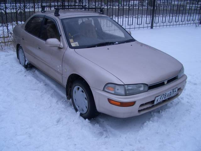 1993 Toyota Sprinter