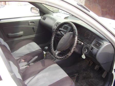 1993 Toyota Sprinter
