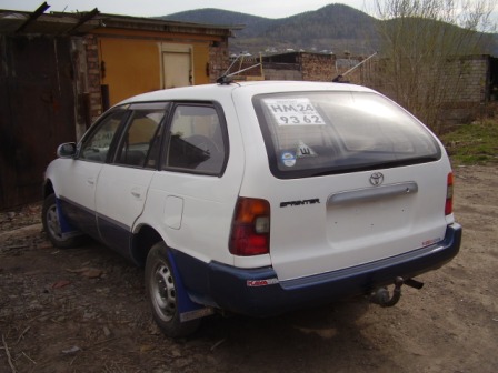 1993 Toyota Sprinter