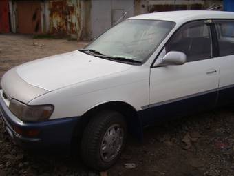 Toyota Sprinter