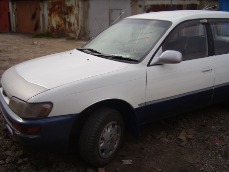 1993 Toyota Sprinter