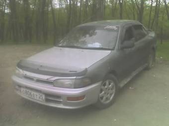 1993 Toyota Sprinter