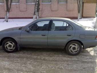 1993 Toyota Sprinter