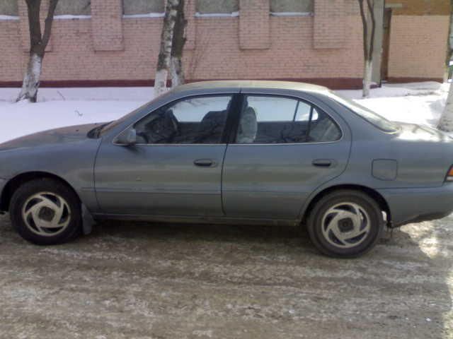 1993 Toyota Sprinter