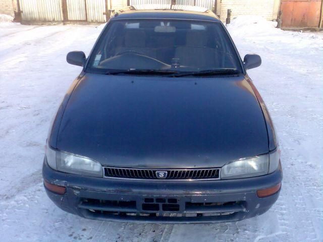 1993 Toyota Sprinter
