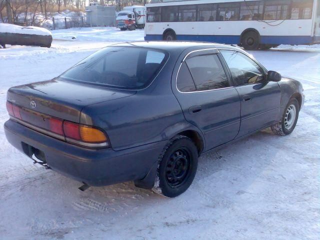 1993 Toyota Sprinter