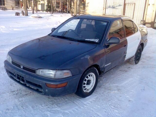 1993 Toyota Sprinter