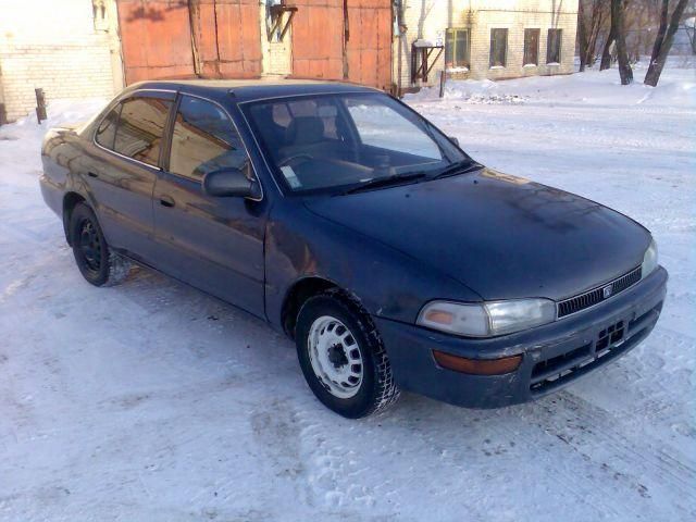 1993 Toyota Sprinter